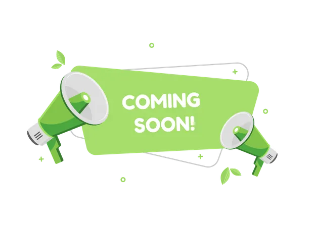 Coming soon